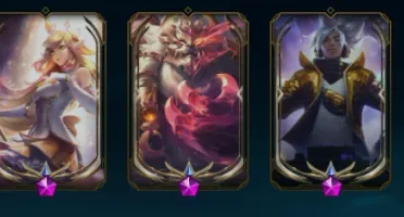Conta League Of Legends 850+ Com Skins Raras
