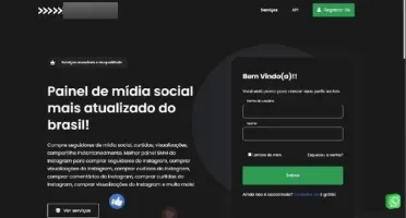 Painel Smm Com Pix Automático