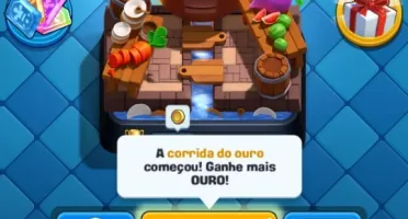 Conta Brawl stars + Clash Royale!!