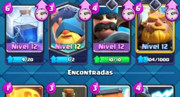 Conta Brawl stars + Clash Royale!!