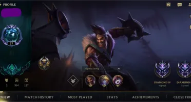 Conta Diamante 4 atirador/dragonlane A MAIS BARATA DO SITE!!