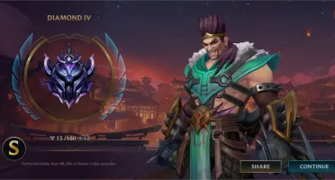 Conta Diamante 4 atirador/dragonlane A MAIS BARATA DO SITE!!