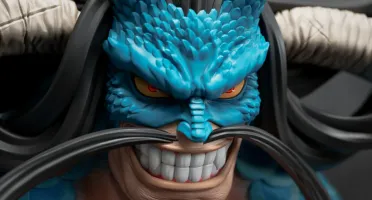 Kaido Bust one piece stl