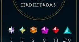 Conta De Lol Main Vlad Com 374 Skins