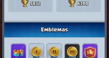 Conta Clash Royale + 100K de ouro + 54 cartas full