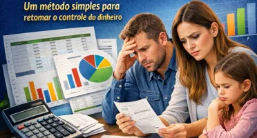 Como Organizar Suas Finanças e Sair das Dívidas.