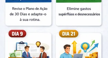 Como Organizar Suas Finanças e Sair das Dívidas.