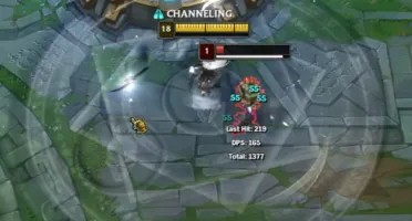 Black Death| Katarina| Custom Skin | League of Legends LOL