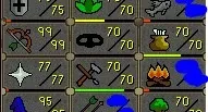 Mid Level Pker (quase maxed) OSRS