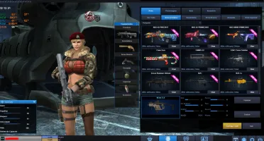 CONTA PB TENENTE CORONEL 4 | FULL ITENS DE GOLD