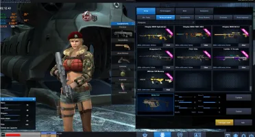 CONTA PB TENENTE CORONEL 4 | FULL ITENS DE GOLD