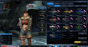CONTA PB TENENTE CORONEL 4 | FULL ITENS DE GOLD