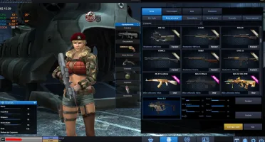 CONTA PB TENENTE CORONEL 4 | FULL ITENS DE GOLD