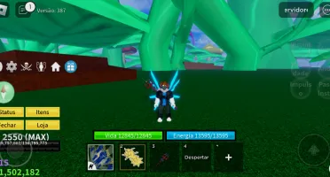 Conta com v4 ciborgue full