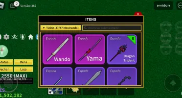 Conta com v4 ciborgue full