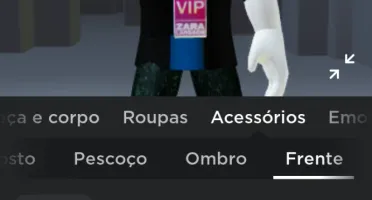Conta roblox