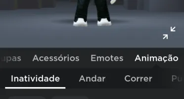Conta roblox