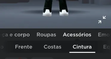 Conta roblox