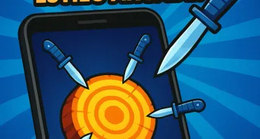 🎮 Jogo De Faca Incrível Para Celular - Estilo Arcade! 🚀