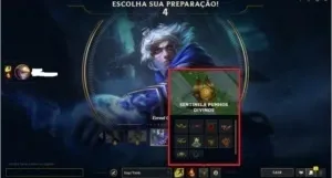 Conta League of Legends Com Todos Os Campeões