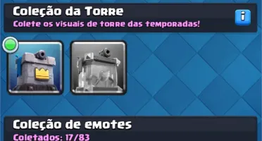 Clash Royale Mestre 3