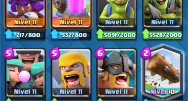 Clash Royale Mestre 3