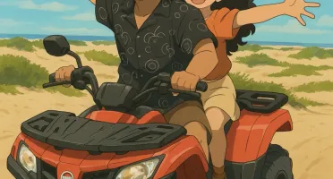 Criar imagens estilo ghibli