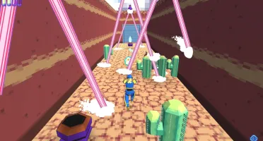 Xbox Thunder Kid: Hunt for the Robot Emperor #C70286