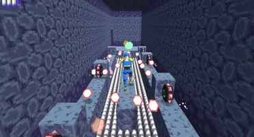 Xbox Thunder Kid: Hunt for the Robot Emperor #C70286