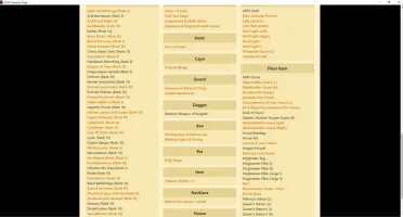 Conta AQW nível 100 Full farm