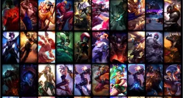 Conta unranked lol Diamante Season 5
