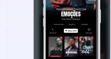 link da bio Instagram estilo Netflix + Varios Modelelos