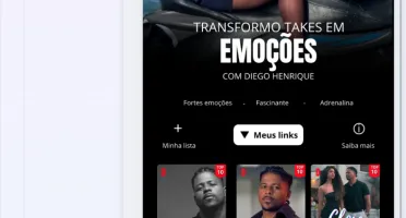 link da bio Instagram estilo Netflix + Varios Modelelos