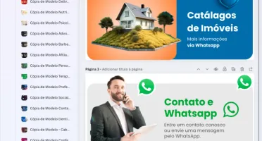 link da bio Instagram estilo Netflix + Varios Modelelos