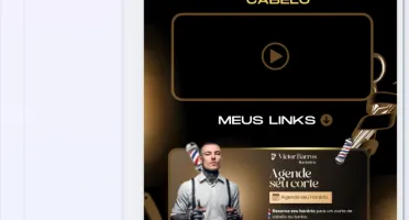 link da bio Instagram estilo Netflix + Varios Modelelos