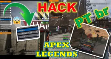 Apex Legends HACK - Aimbot/WallHack/NoRecoil/Etc - VIP