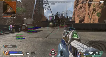 Apex Legends HACK - Aimbot/WallHack/NoRecoil/Etc - VIP