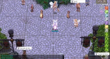 Servidor Ragnarok 99/70 GoldTimes