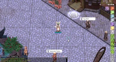 Servidor Ragnarok 99/70 GoldTimes