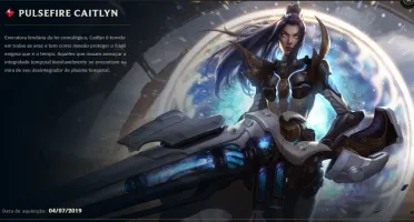 conta lol primeira md10