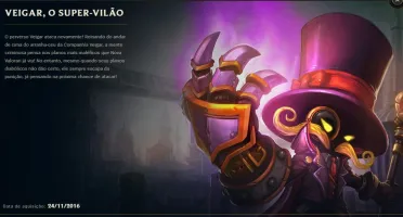 conta lol primeira md10