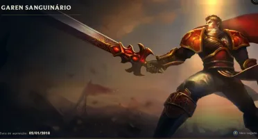 conta lol primeira md10