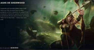conta lol primeira md10