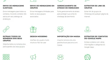 WA Sender 2024 (licença Vitalícia)