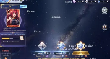 Saintseiya Awakening A-138 + 1750 Gemas Avançadas