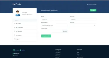 🚀 Marketplace para Produtos Digitais 🚀