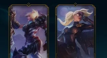 Conta de League of Legends