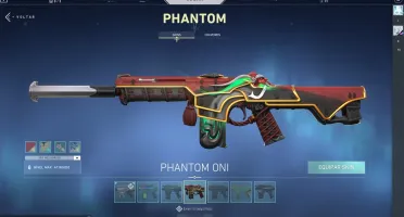 CONTA NO VALORANT COM 98 SKINS! Platina