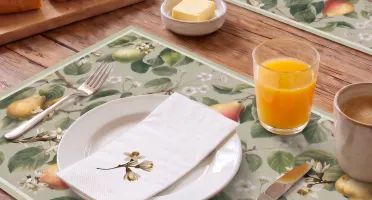 Guardanapo de Papel Flora (12 unidades)