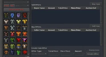 KK'S Aurera Global (ot server)